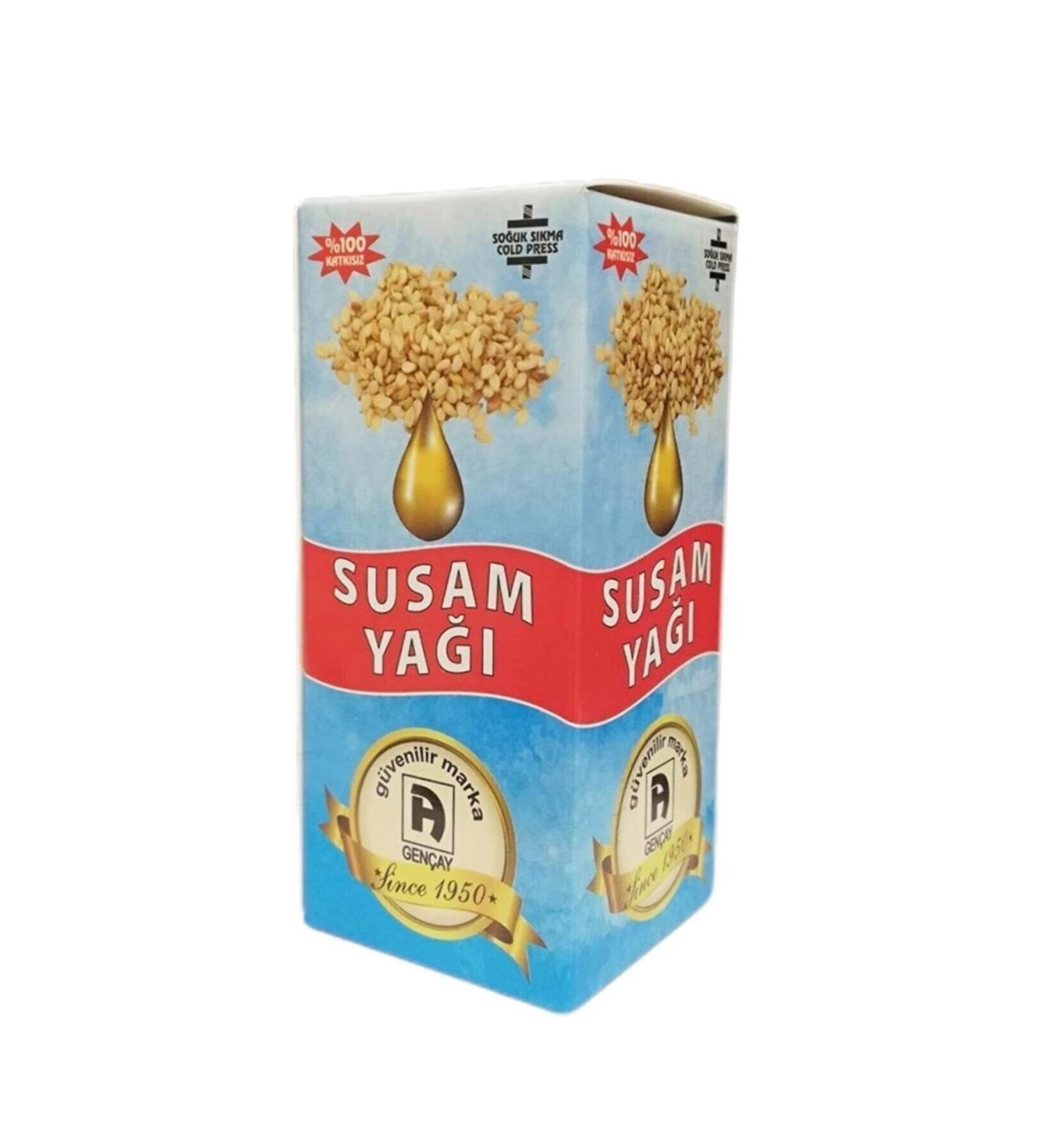 Gen ay Sesame Oil 50 Cc