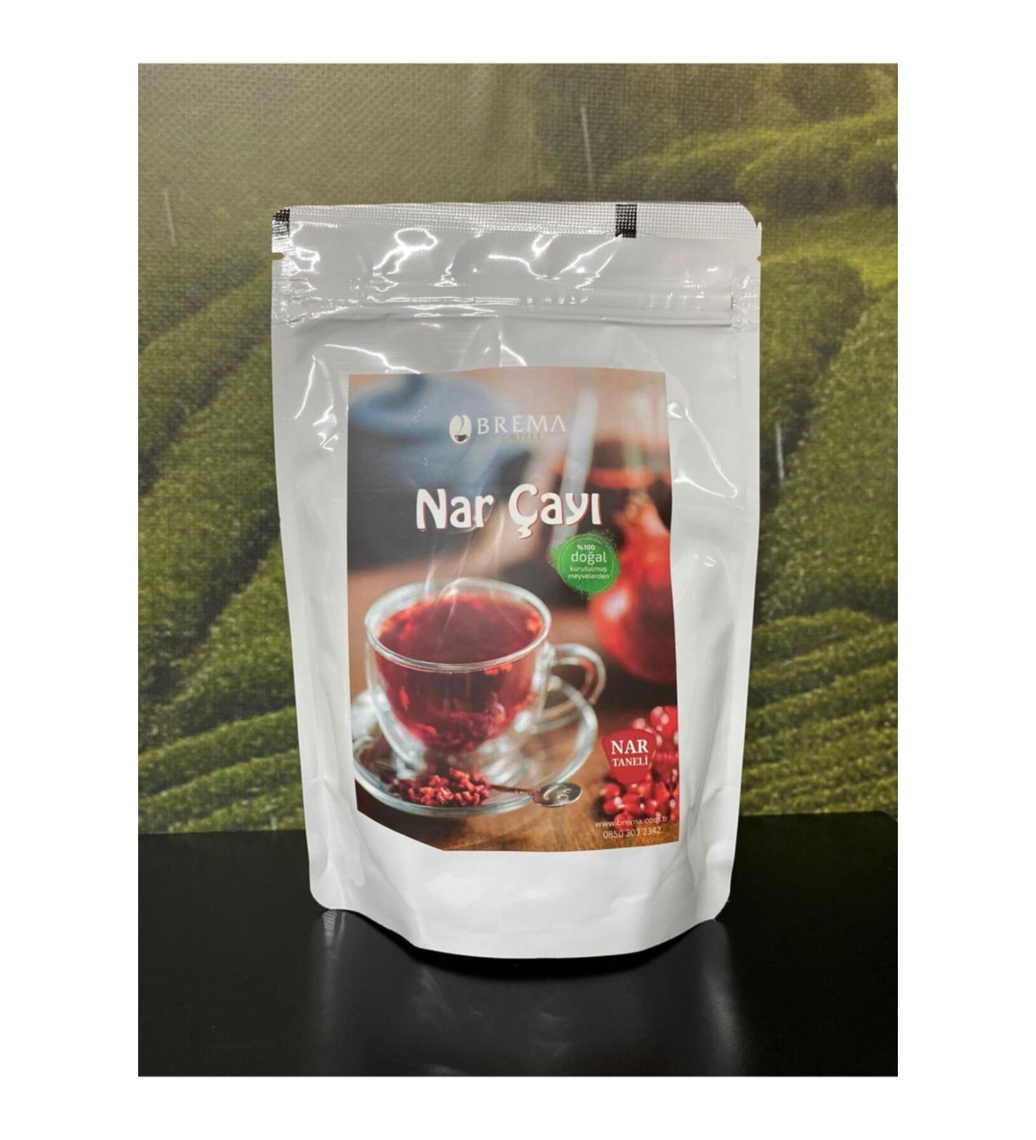 Brema Grain Pomegranate Tea 500gr