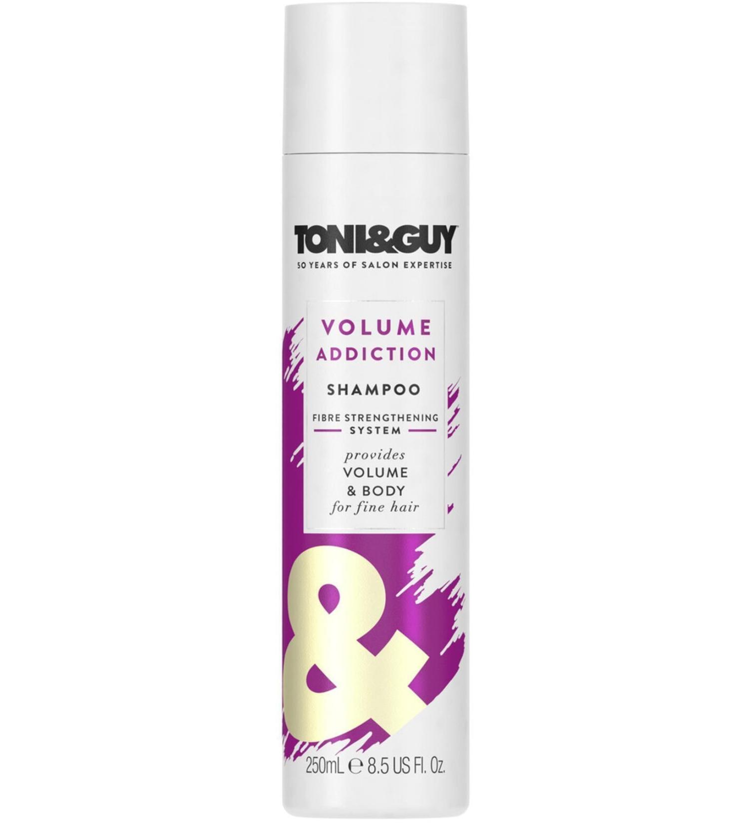 Toni Guy Brand: Shampoo for Fine Hair 250 Ml Category: Shampoo