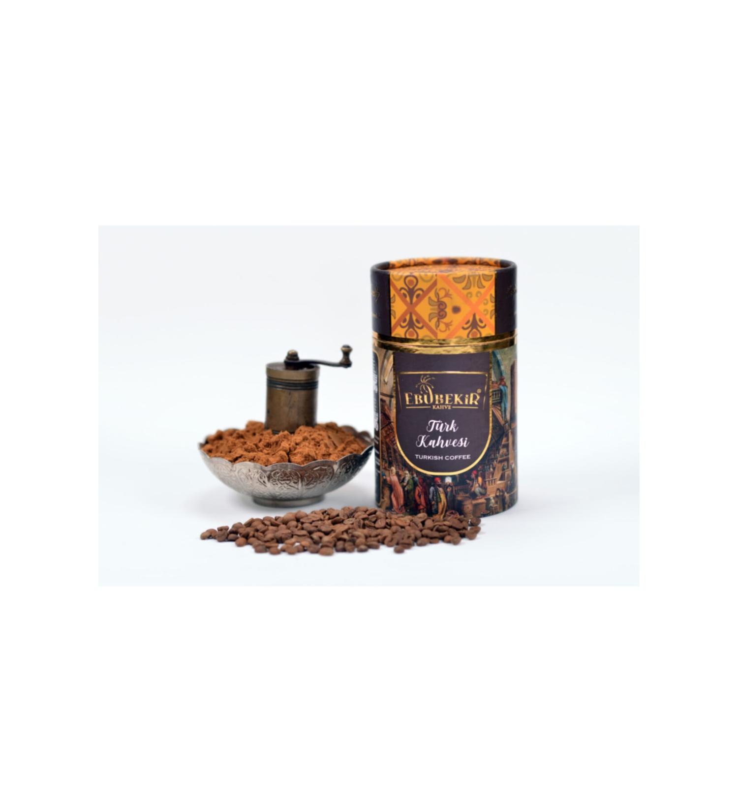 Ebubekir Turkish Coffee 500 gr