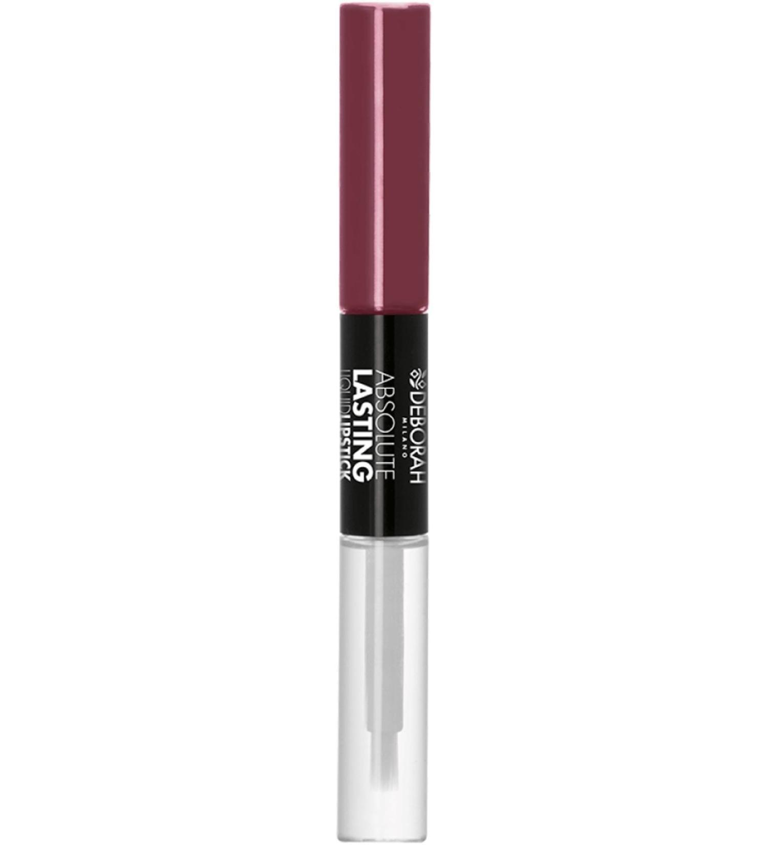 Deborah Milano Brand: Absolute Lasting Liquid Lipstick No. 07