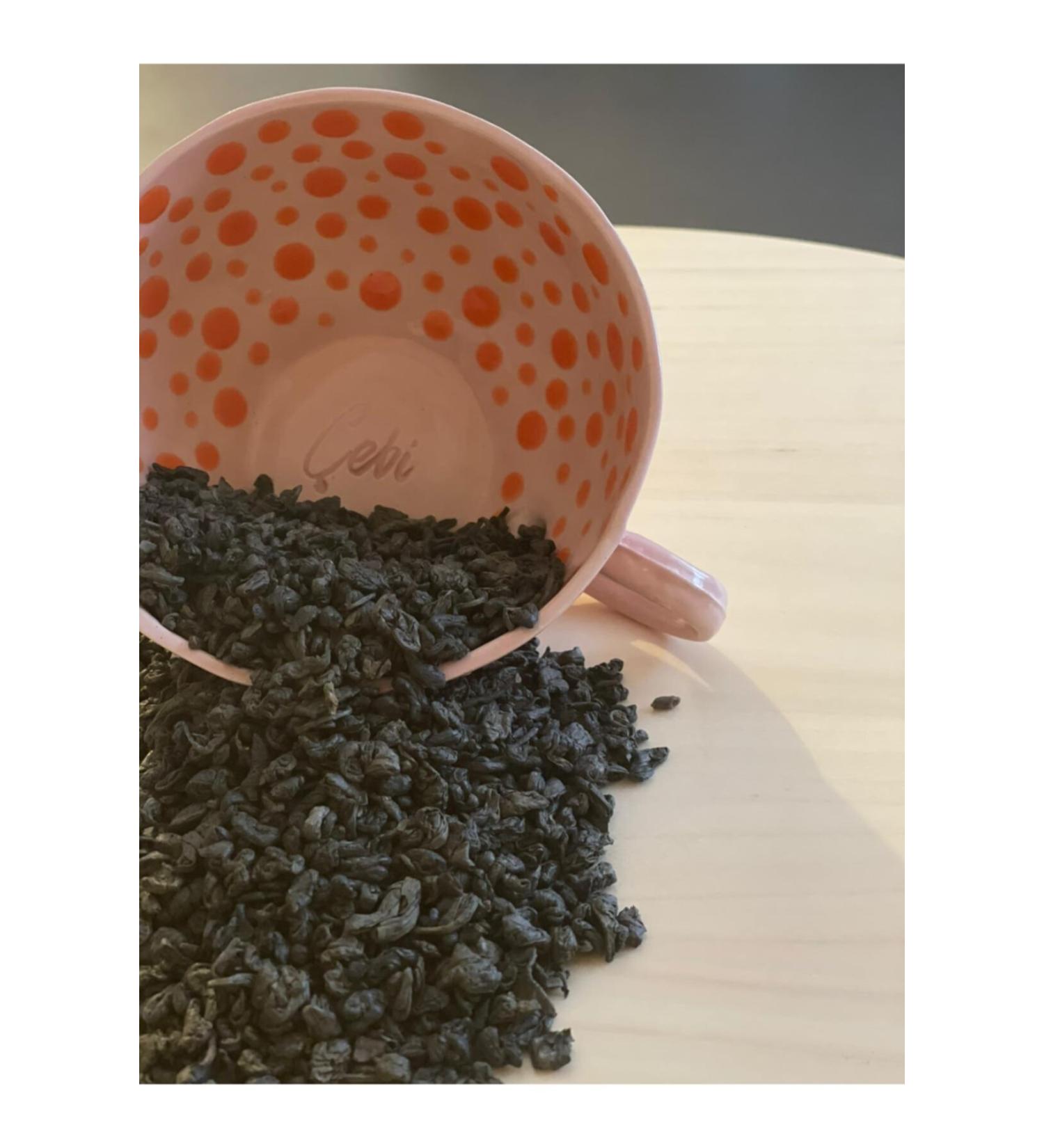 Bud Green Tea from ebi 100 gr