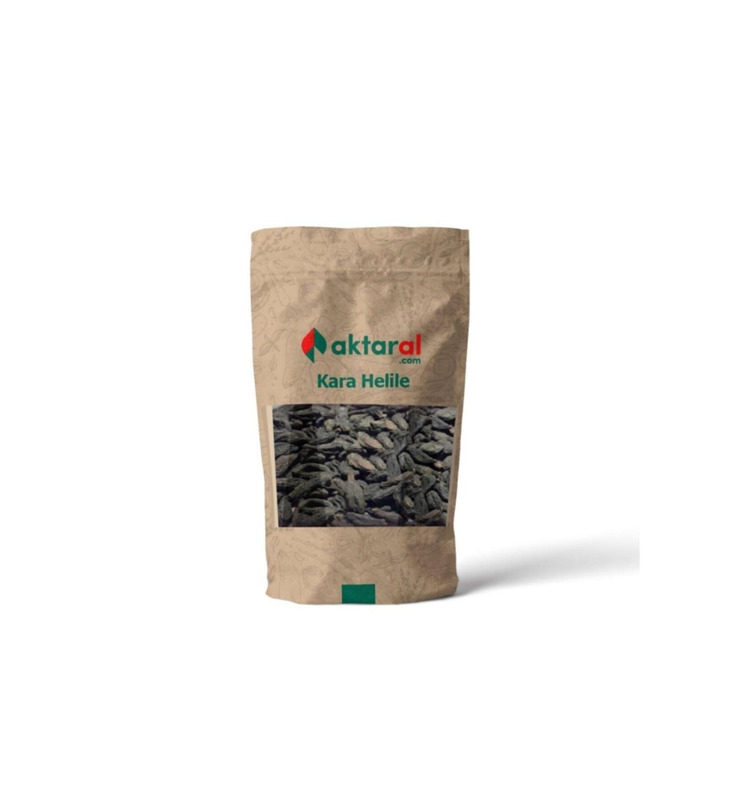 Aktaral Black Helile 250 gr
