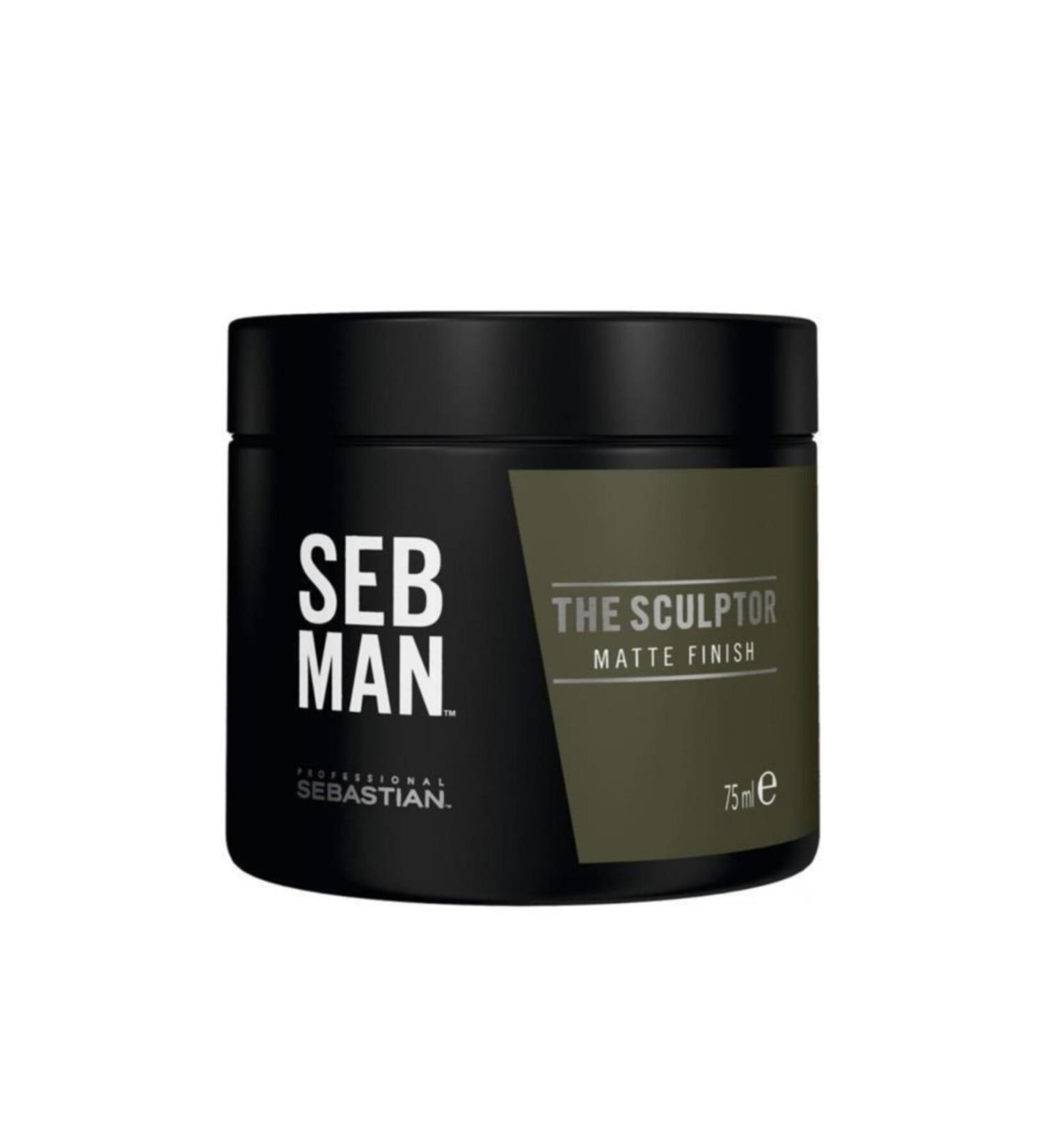 Sebastian Man The Sculptor Matte Clay 75 ml