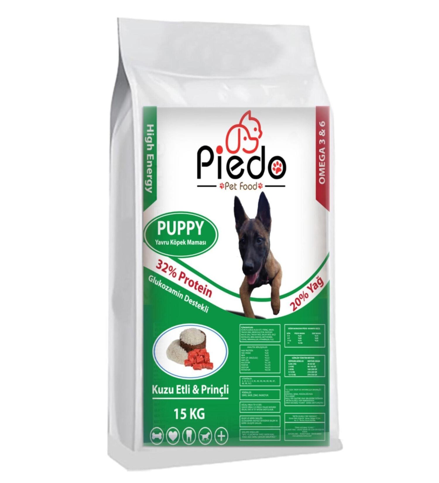 Piedo Puppy Food