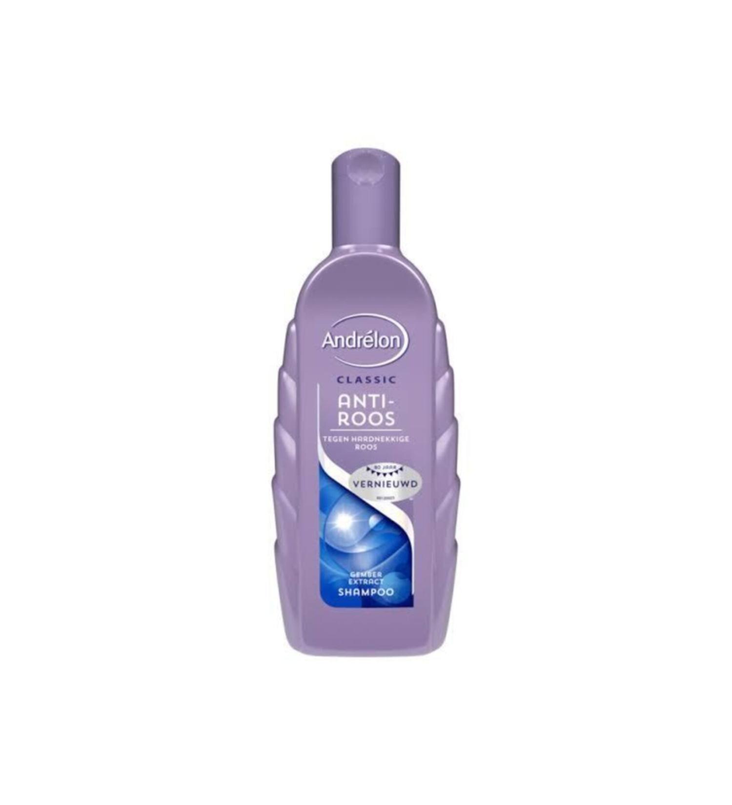 andrelon Andr lon Classic Anti-Dandruff Shampoo 300ml