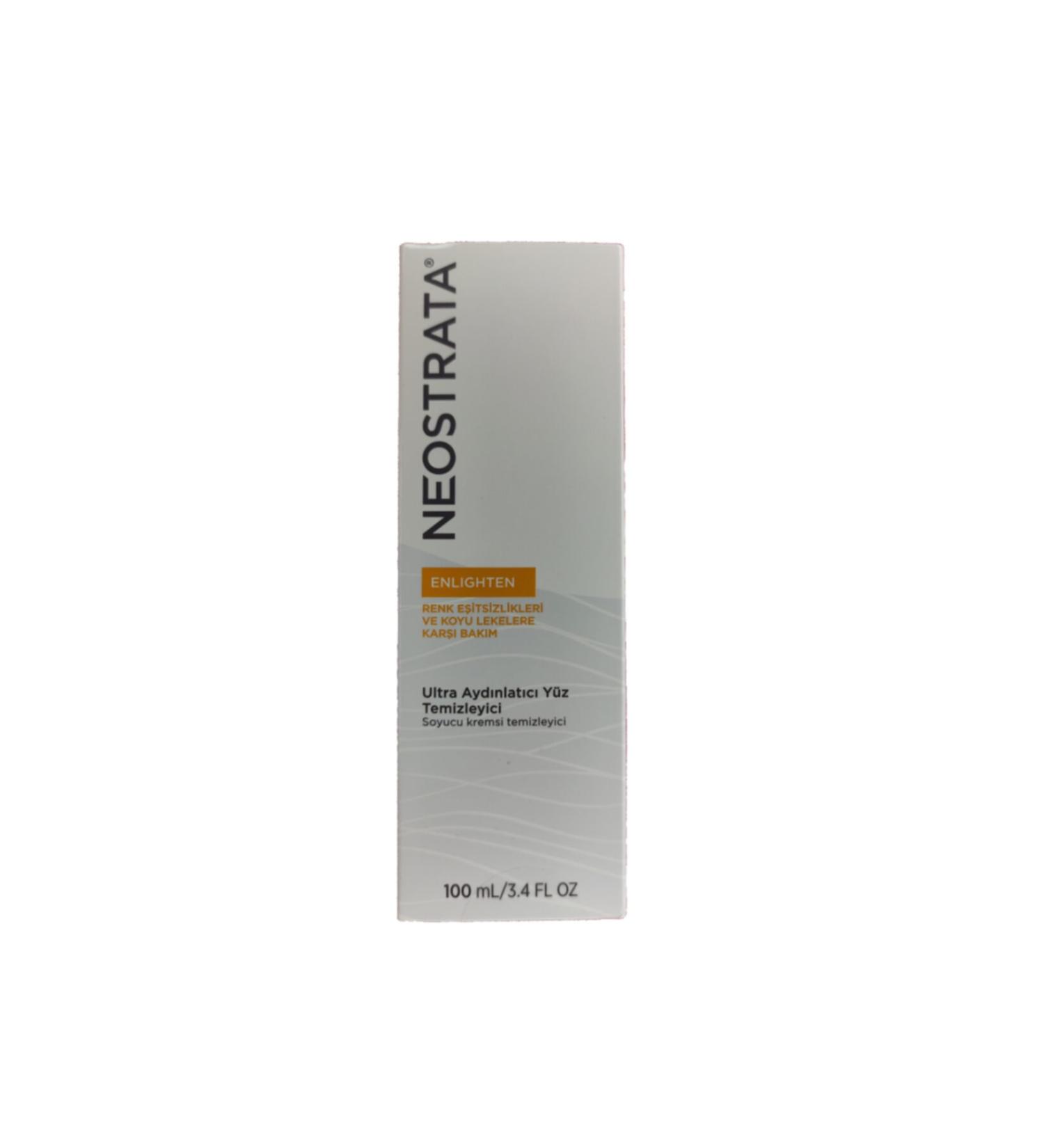 NeoStrata Enlighten Ultra Brightening Facial Cleanser 100ml