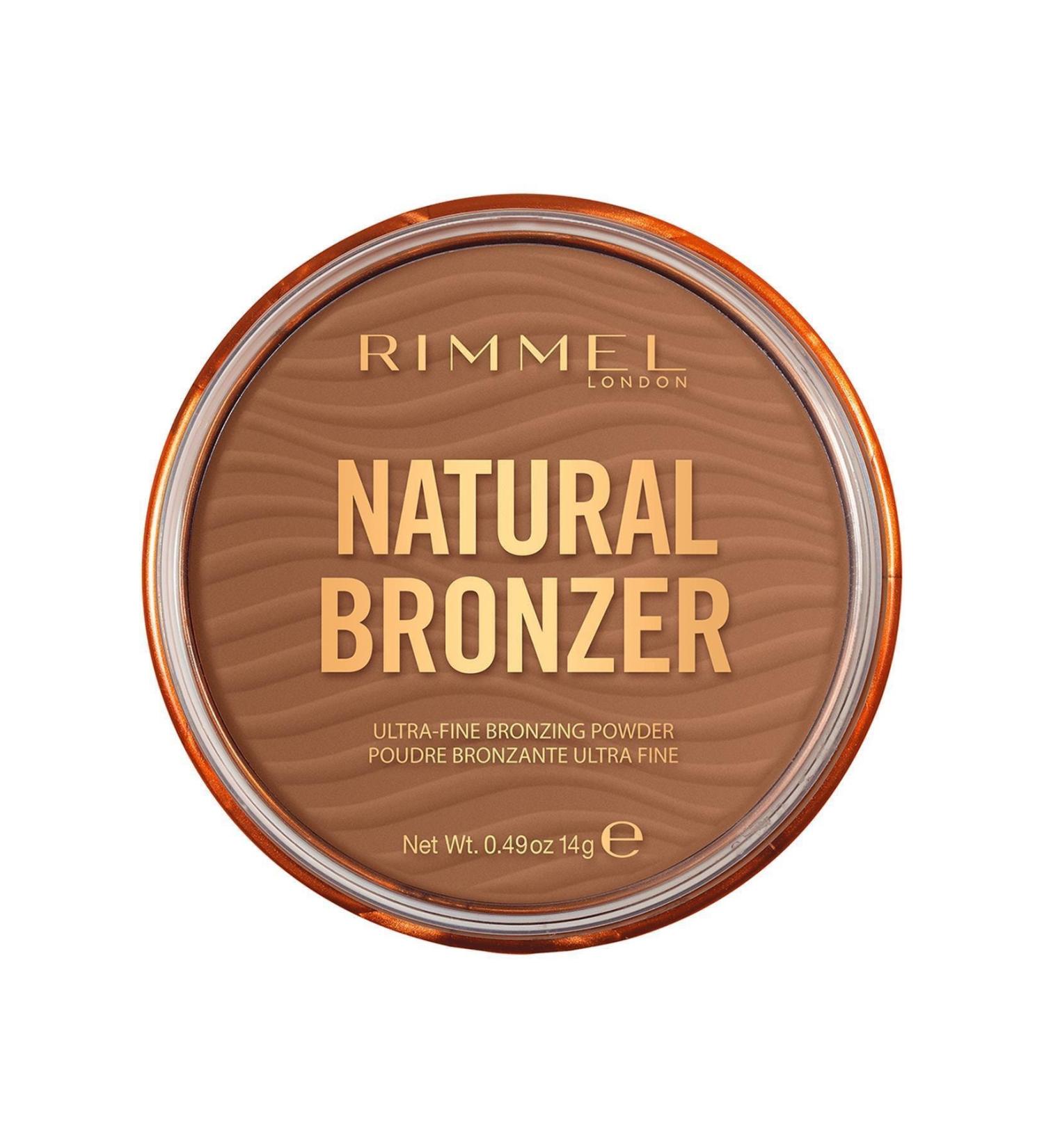 Rimmel London Brand: London Natural Bronzer No: 003 Sunset Category: Lip Gloss