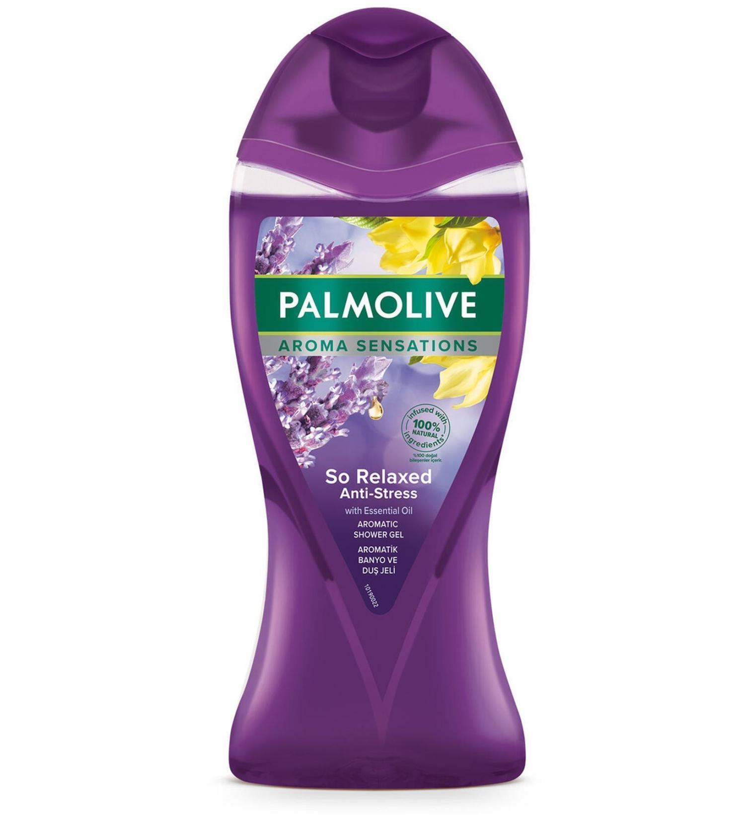 Palmolive Brand: So Relaxed Shower Gel 250 Ml Category: Shower Gel