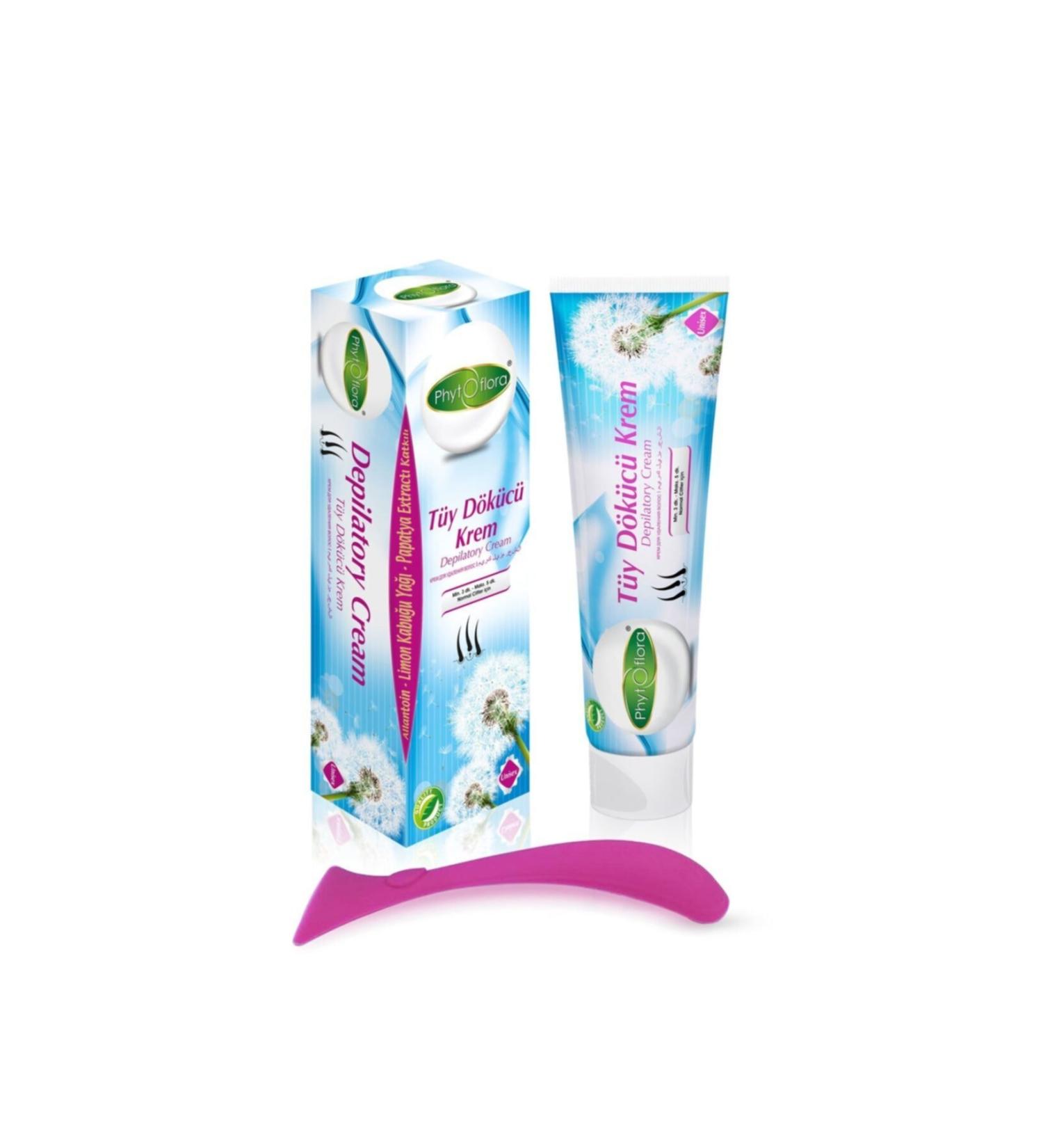 Phytoflora Siftaholsun Hair Removal Cream 100 ml