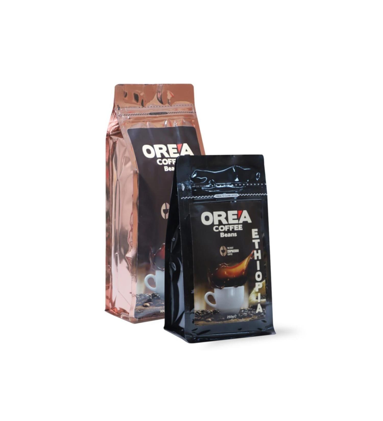 Orea Coffee Ethiopia Espresso Coffee Beans