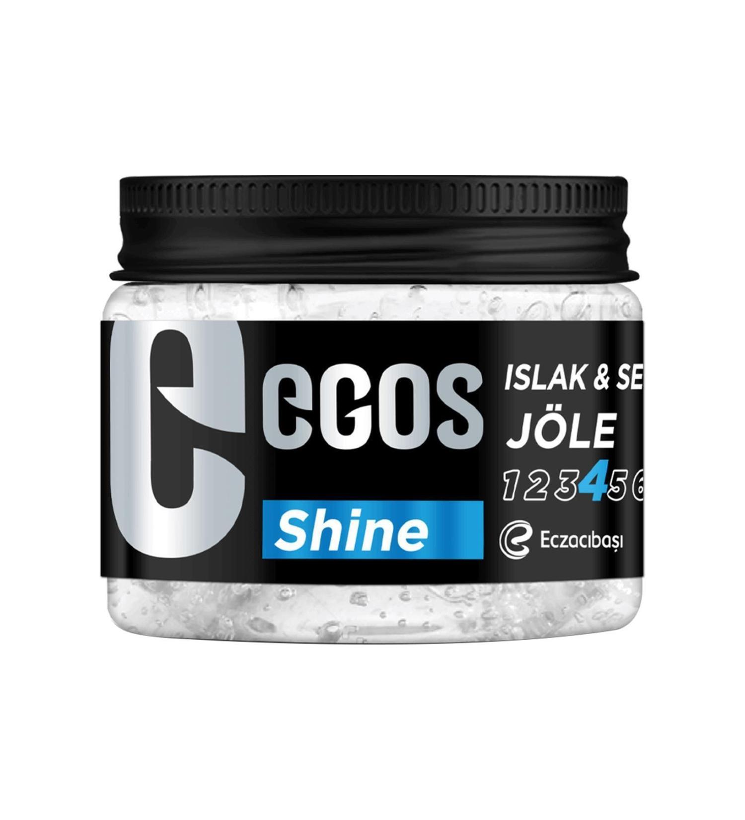 Egos Wet And Hard Jelly 400 Ml