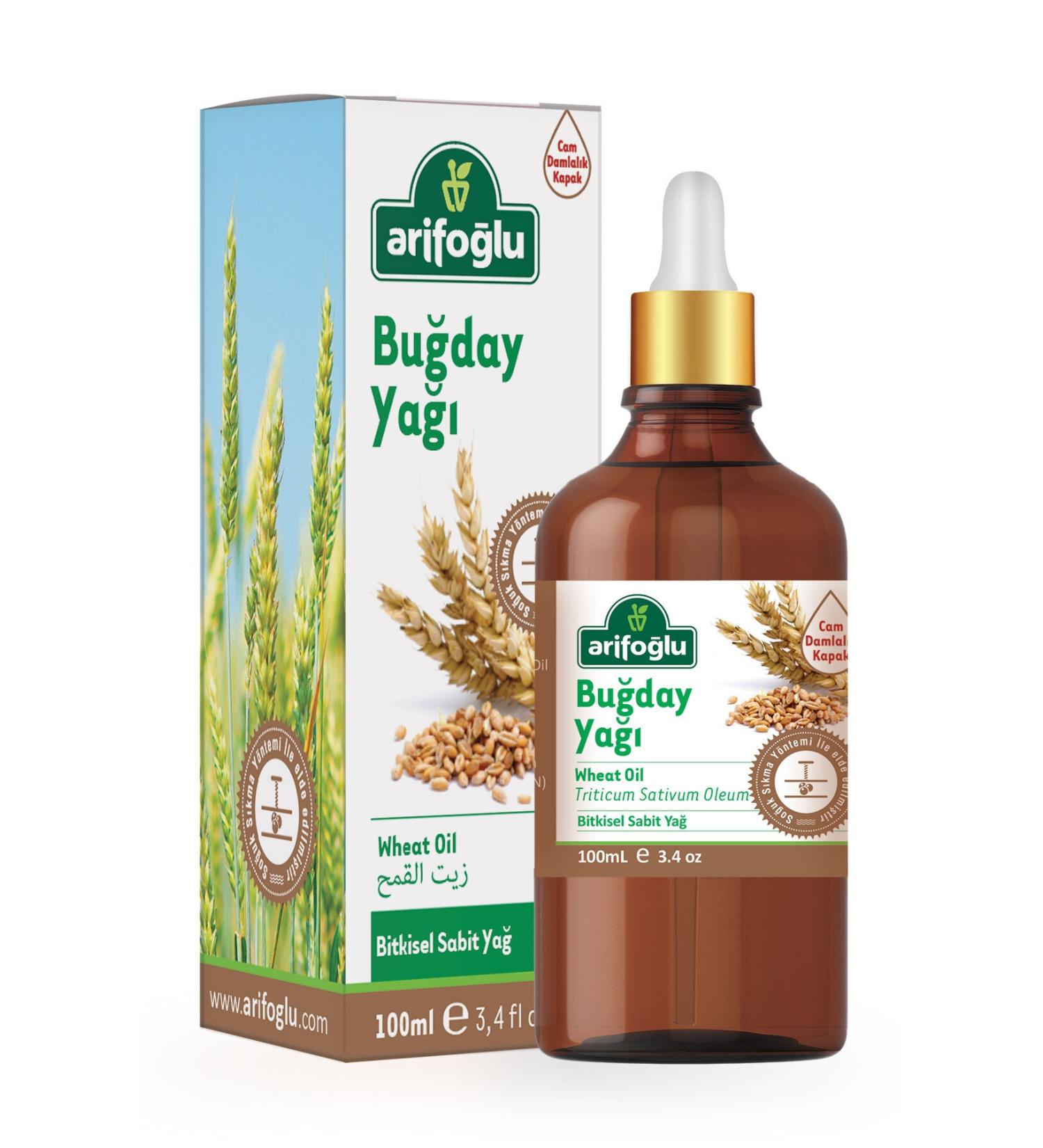 Arifo lu Wheat Oil 100ml