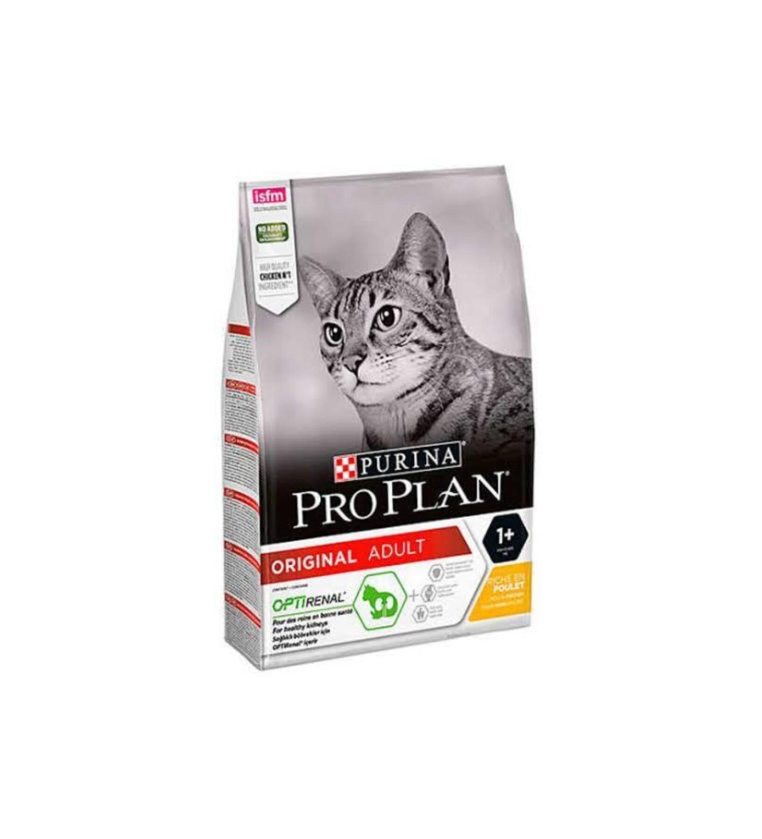 Pro Plan Proplan Adult Cat Food 10 Kg