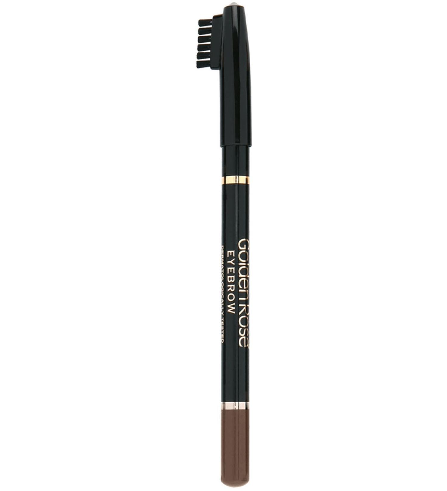 Golden Rose Brand: Eyebrow Pencil No: 102 Category: Eyeliner
