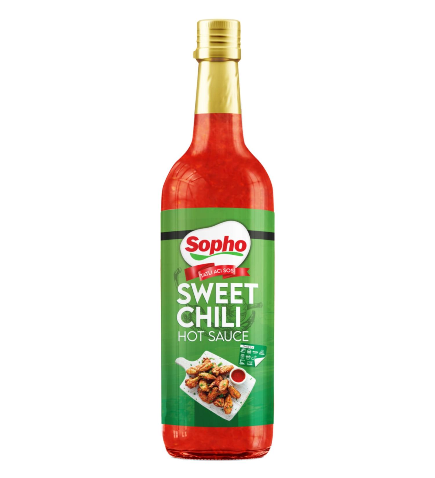Sweet Chili Sauce 900 Gr