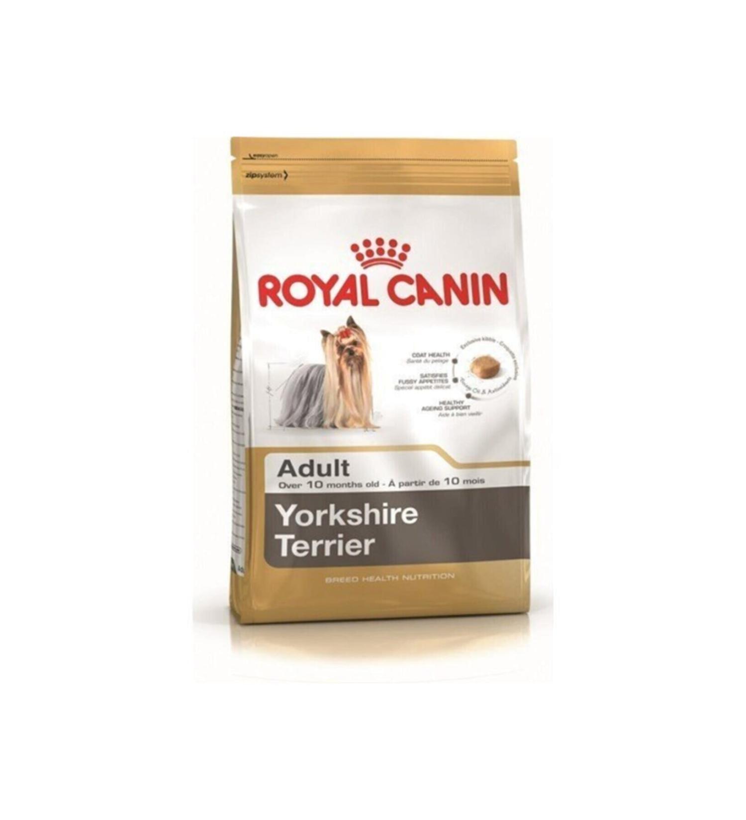 Royal Canin Yorkshire Terrier Dog Food 1.5 Kg