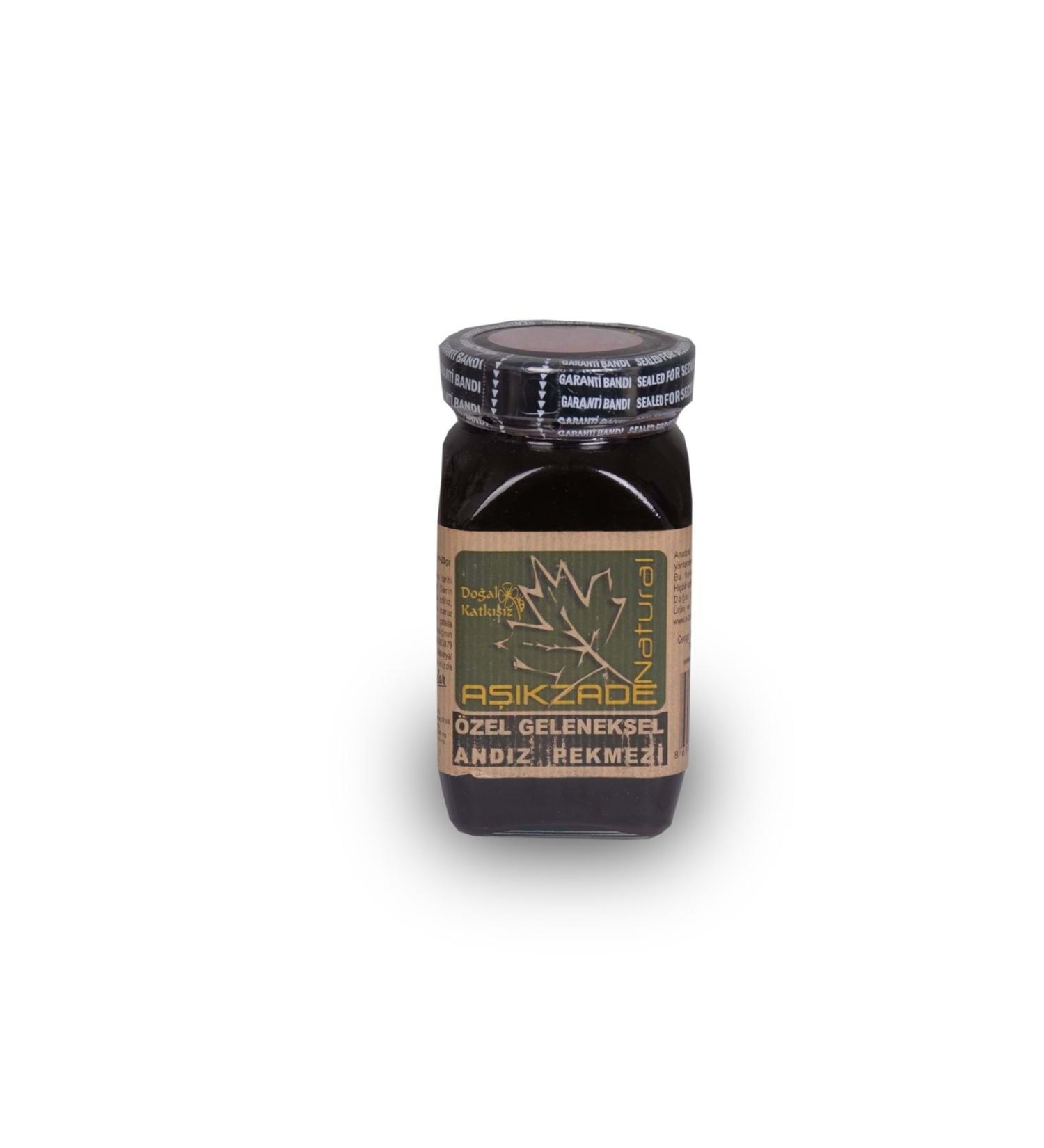 Apricot Request Organic Wild Molasses (460 GR)
