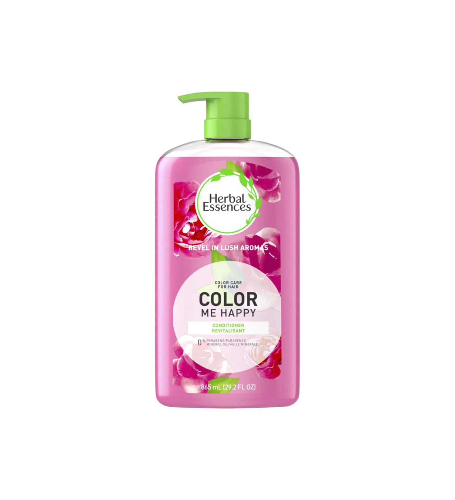 Herbal Essences Color Me Happy Color Protecting Paraben-Free Hair Conditioner 865 Ml