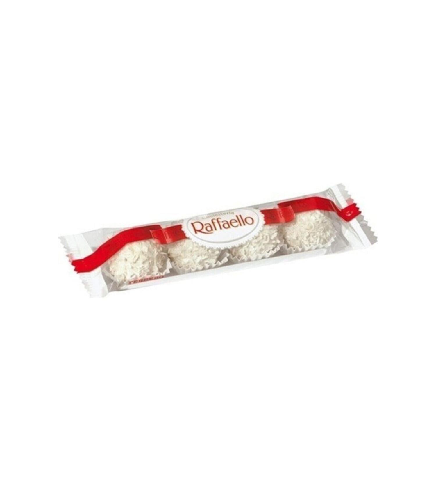 Ferrero Raffaello T4 40 Gr Box Wholesale (16 Pieces)