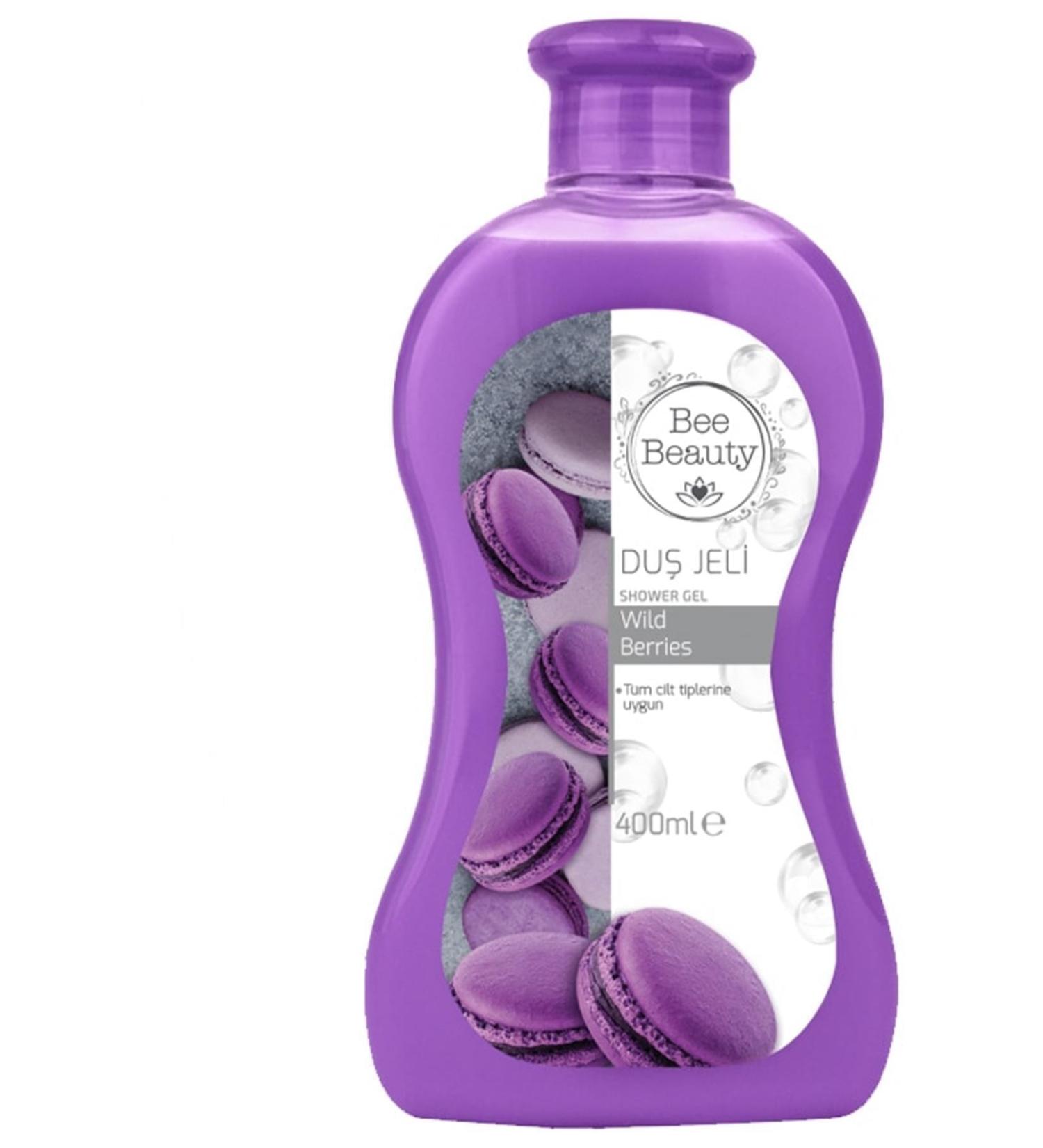 Bee Beauty Brand: Macaron Shower Gel 400 Ml Category: Shower Gel