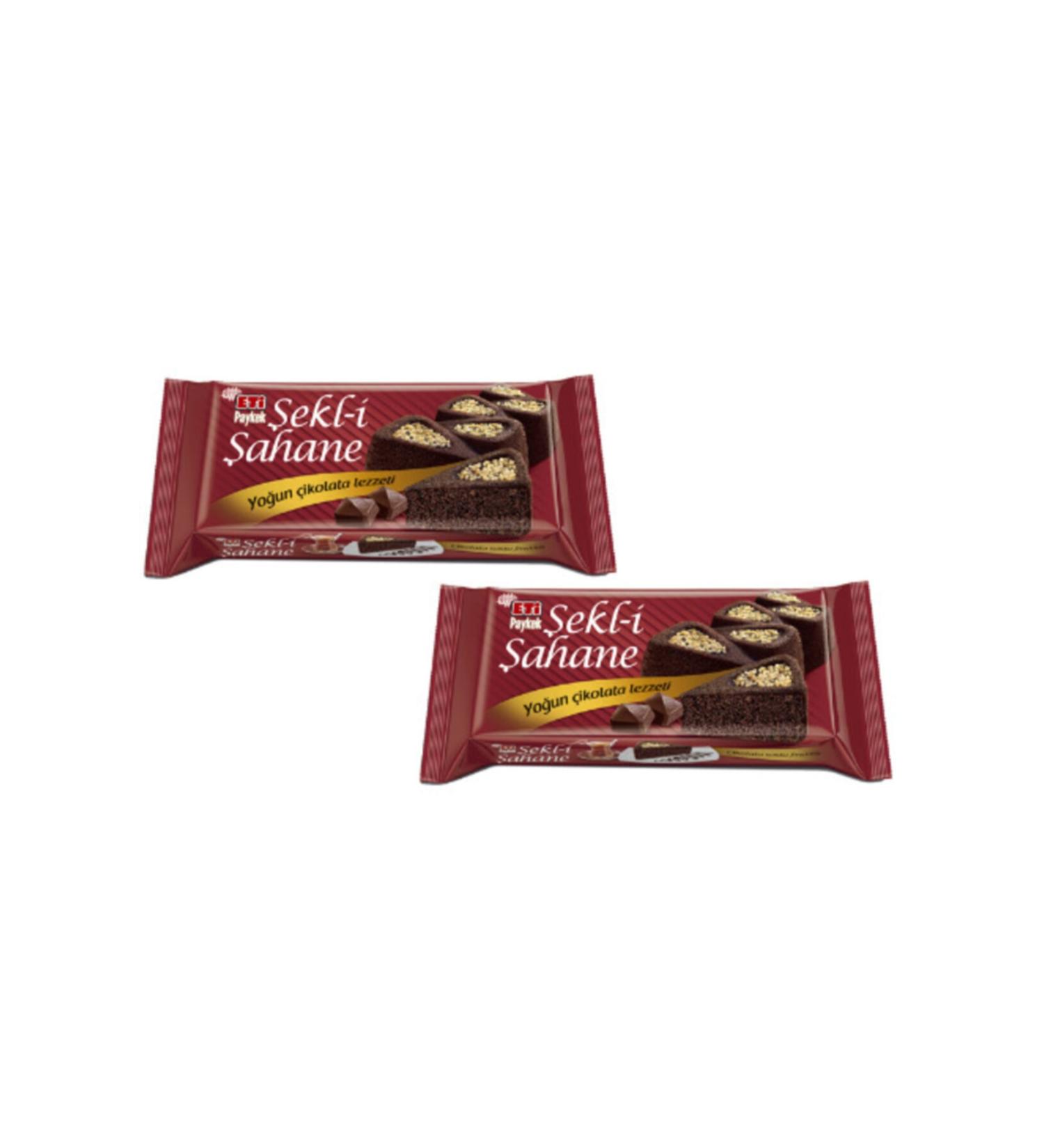 Eti Paykek Shape is Delicious 285 gr X 2 Pieces