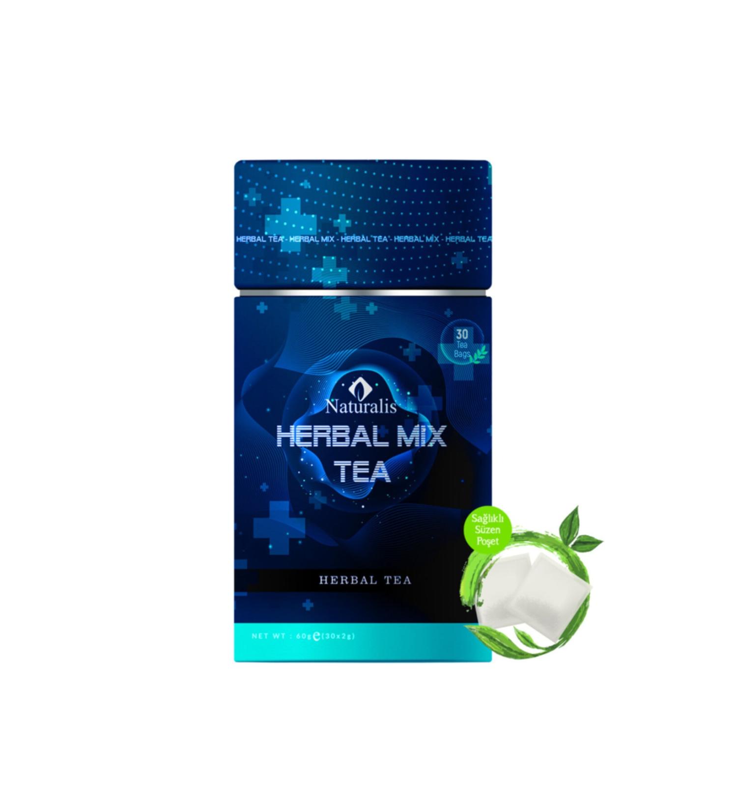 Naturalis Herbal Mix Tea