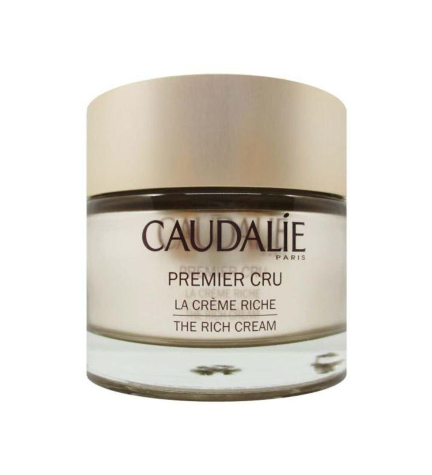 Caudalie Intensive Moisturizing Care Cream - Premier Cru La Creme Riche 50 ml 3522930001621