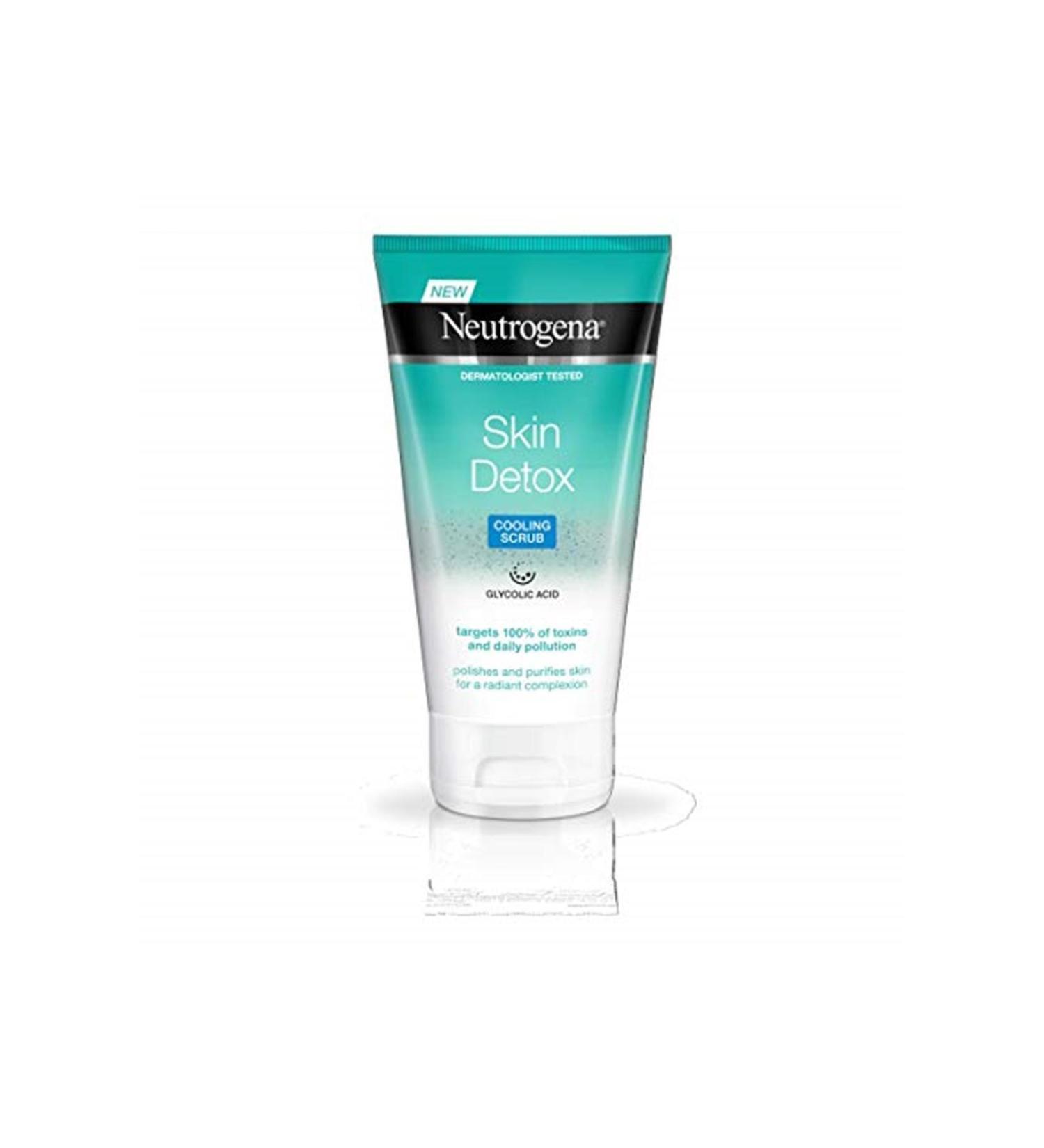 Neutrogena Refreshing Peeling Gel 150 ml