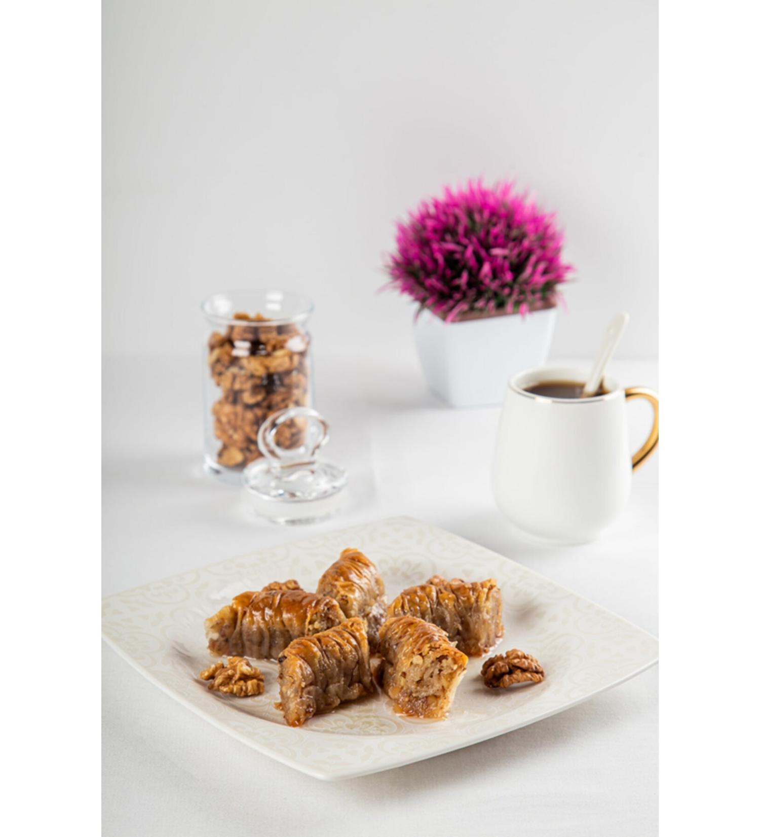 Burbella Gluten-free Gluten-free Walnut Burma Baklava (1 kg)