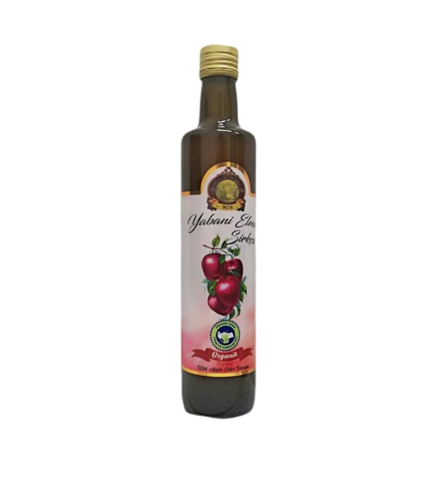 Nahita Organic Wild Apple Cider Vinegar 500 Ml