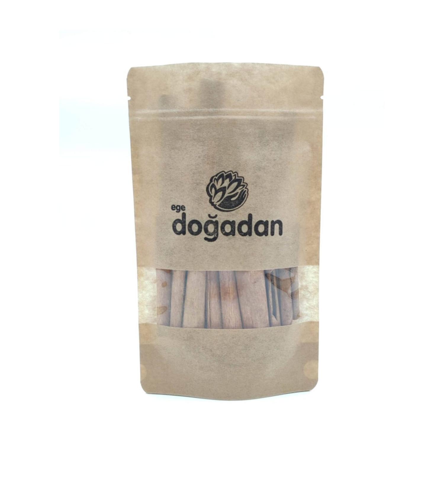 Aegean Nature Cinnamon Bark (Stick) Natural Organic 500 Gr