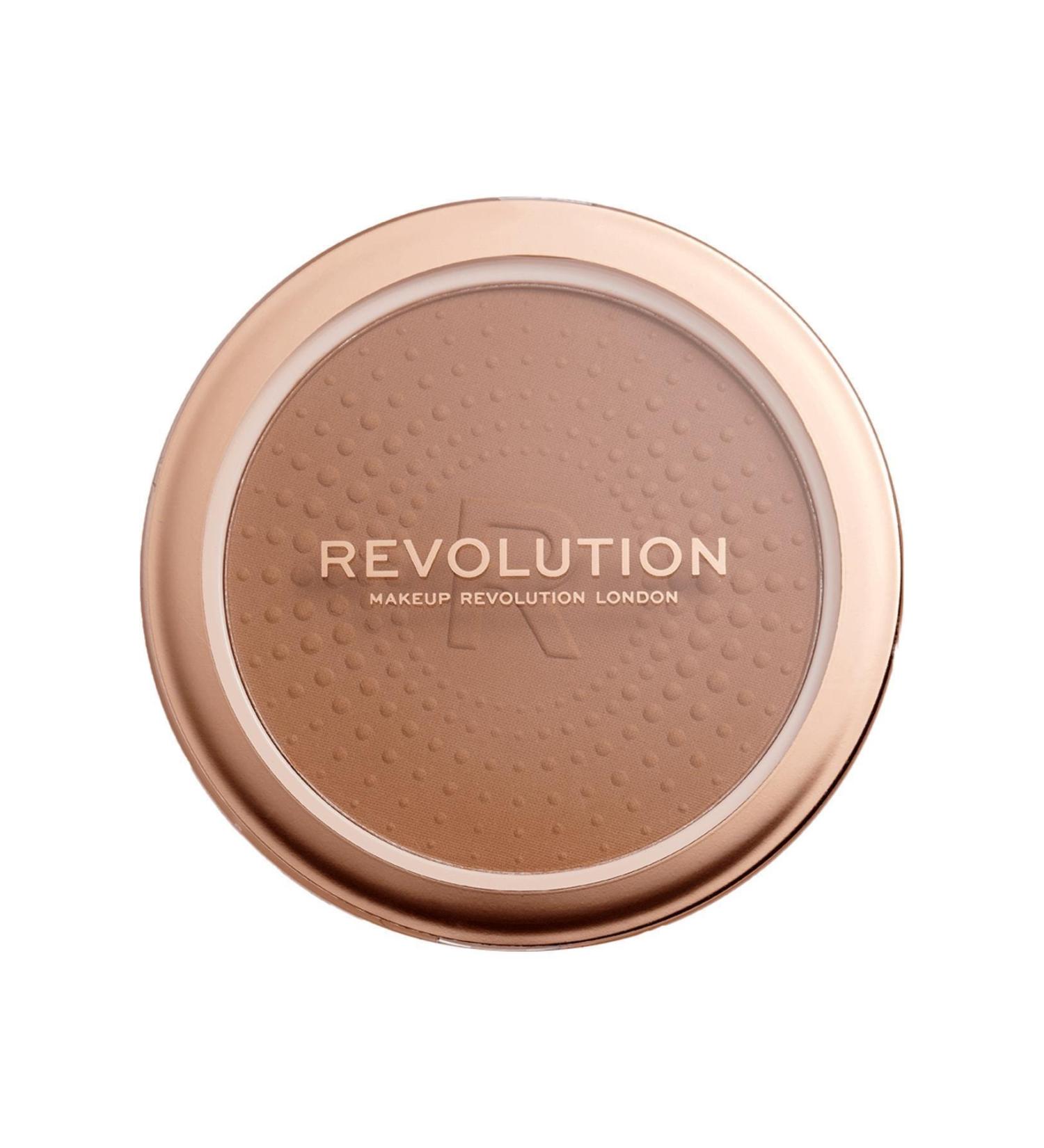 Revolution Brand: Mega Bronzer No: 02 Warm Category: Illuminator