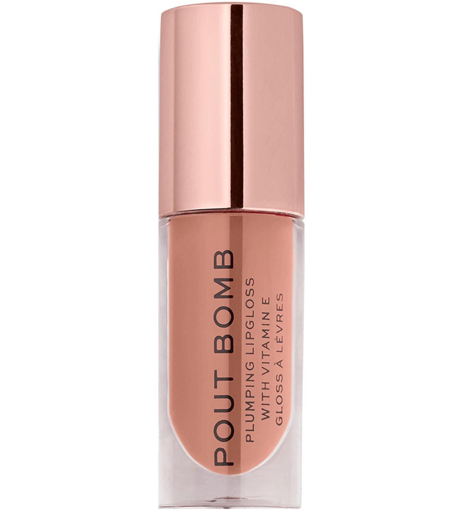 Revolution Pout Bomb Plumping Gloss Candy