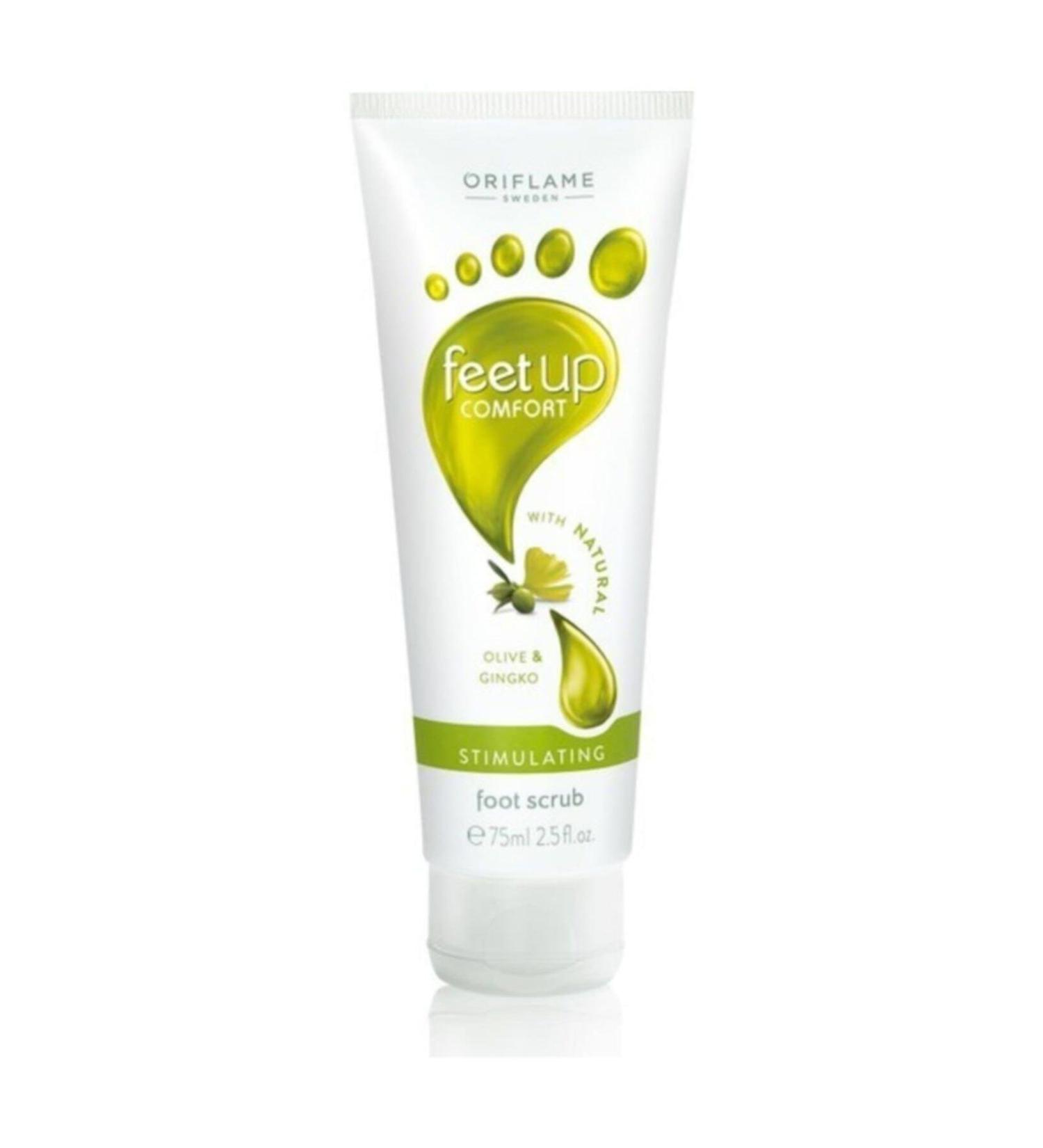 Oriflame Revitalizing Foot Cleanser 75 ml