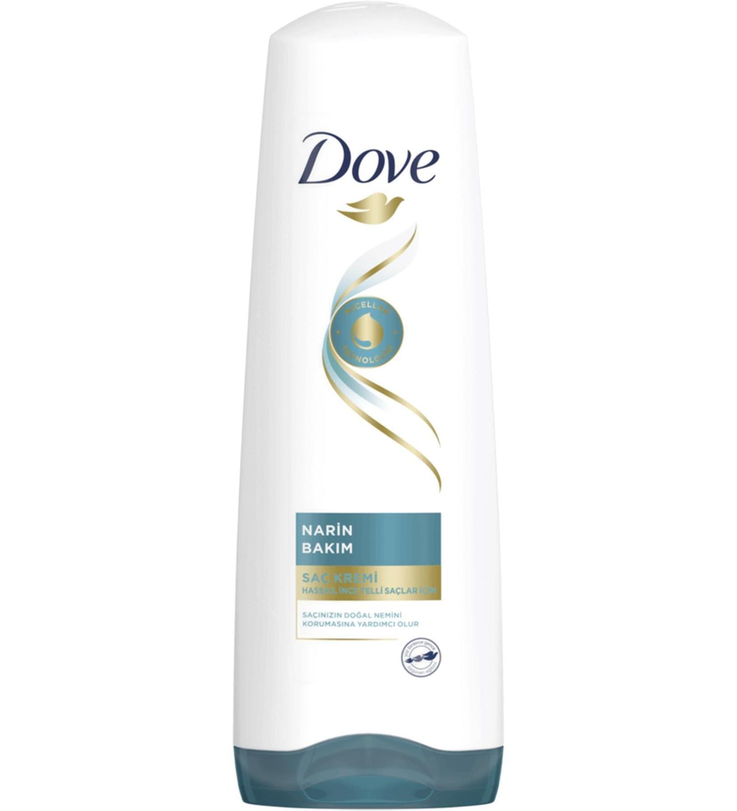 Dove Brand: Micellar Conditioner Delicate Care 350 Ml Category: Conditioner