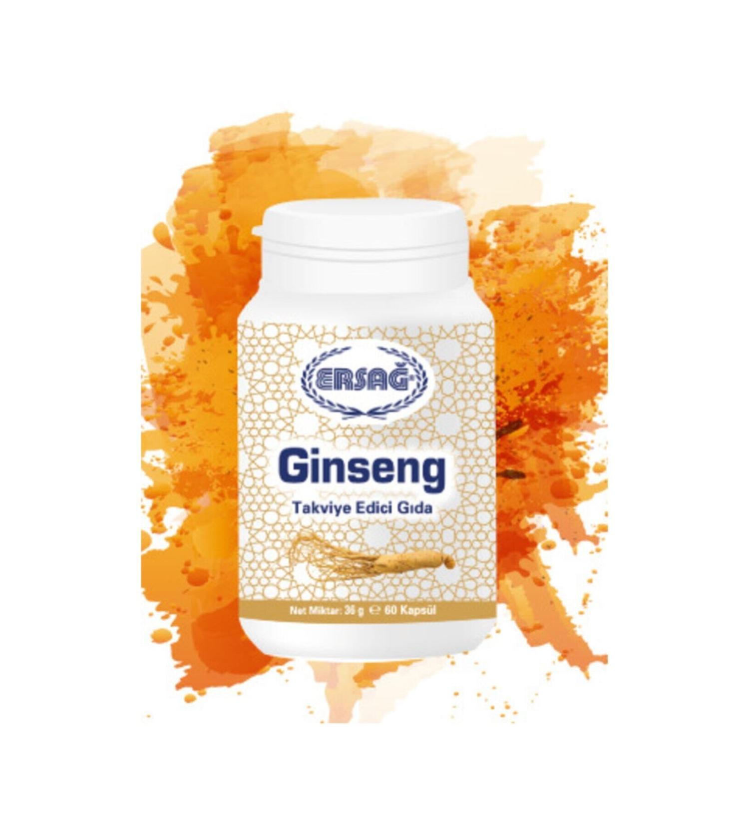 Ersa Ginseng New Dated Original Product