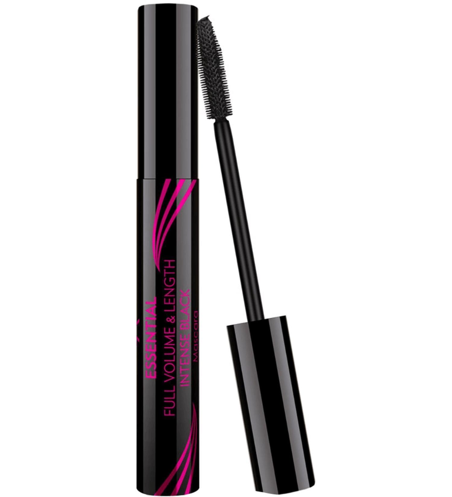 Golden Rose Brand: Essential Extra Volume and Lengthening Black Mascara Category: Mascara