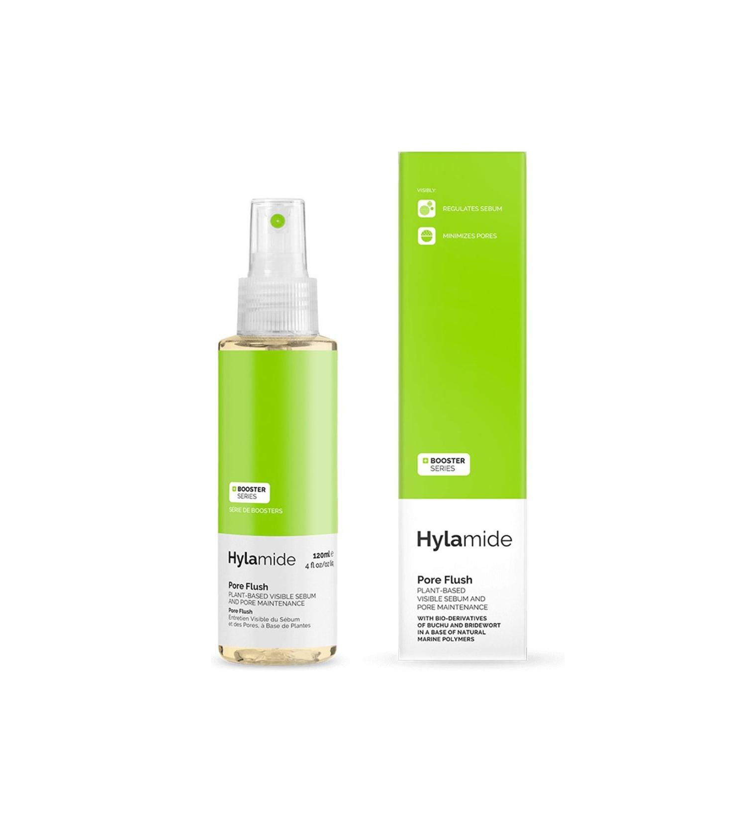 Hylamide Pore Flush (ANTI-PORE ACTIVE FACE WATER) 120 ml