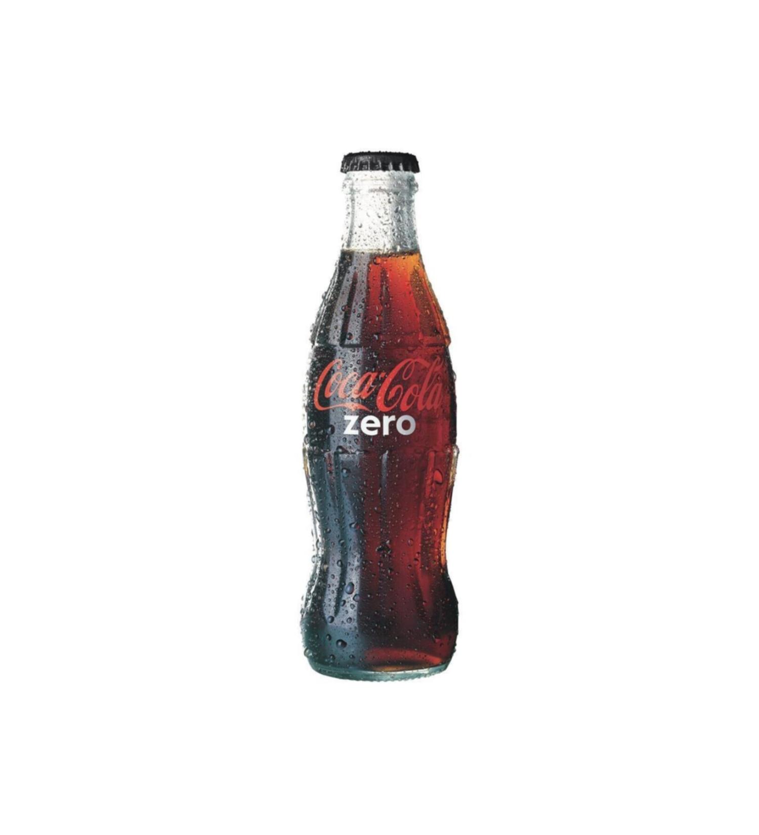 Coca-Cola Coca Cola Bottle Zero 250 ml