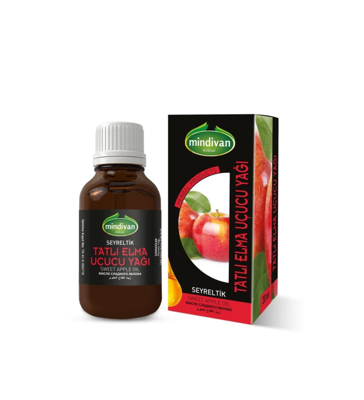 Mindivan Sweet Apple Oil