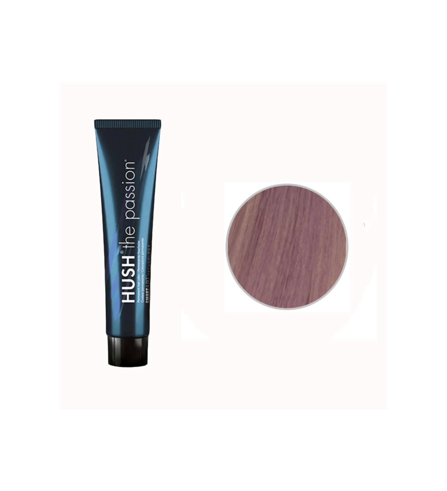 HUSH The Passion Smartart Hair Dye Lilac (purple) Oxidizer-free. - Buy Online on GoSupps.com