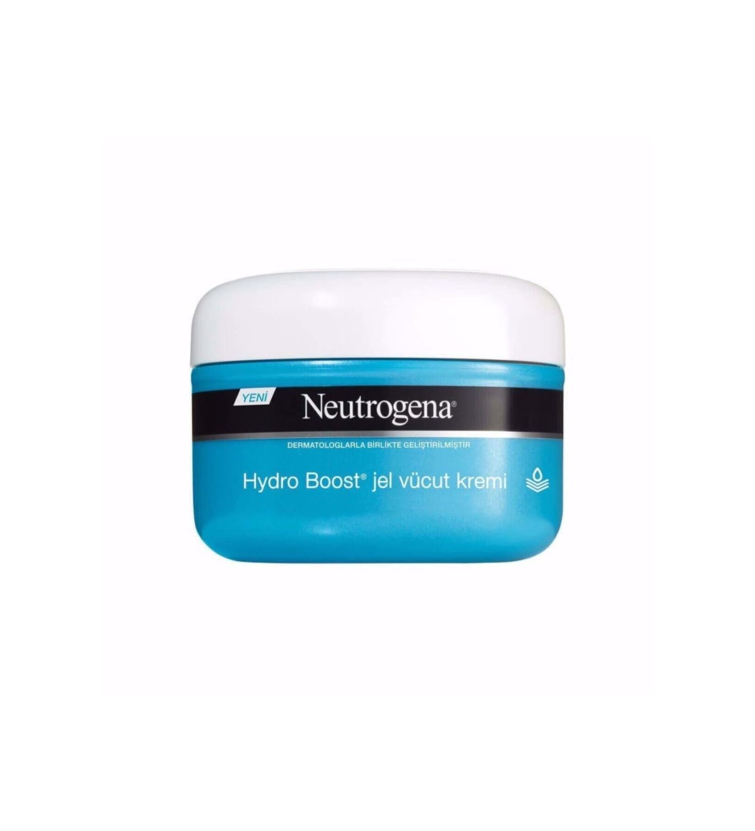 Neutrogena Hydro Boost Gel Body Cream 200 Ml