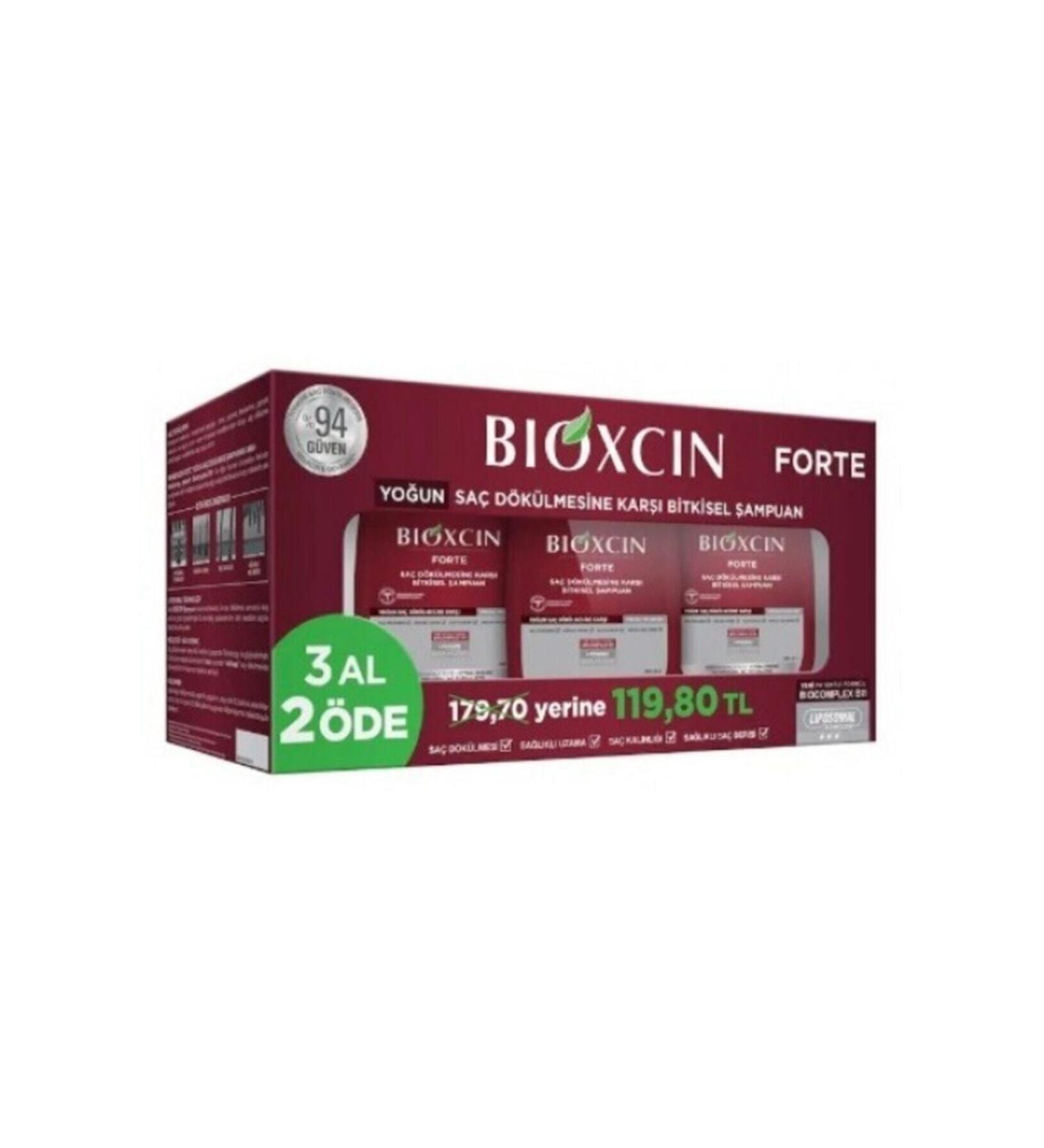 Bioxcin Bioxcin Forte 300 ml