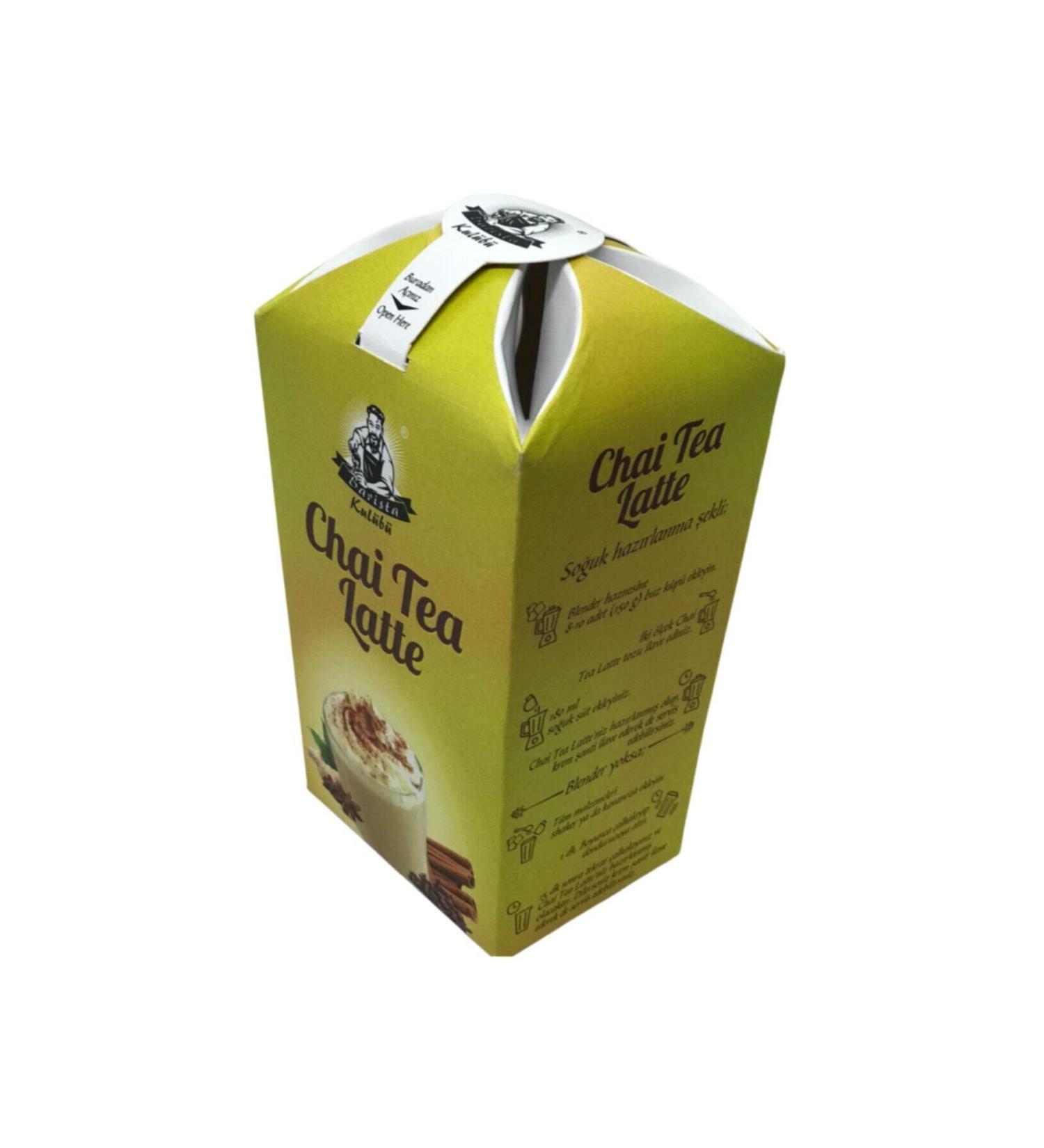 BARISTA CLUB Chai Tea Latte