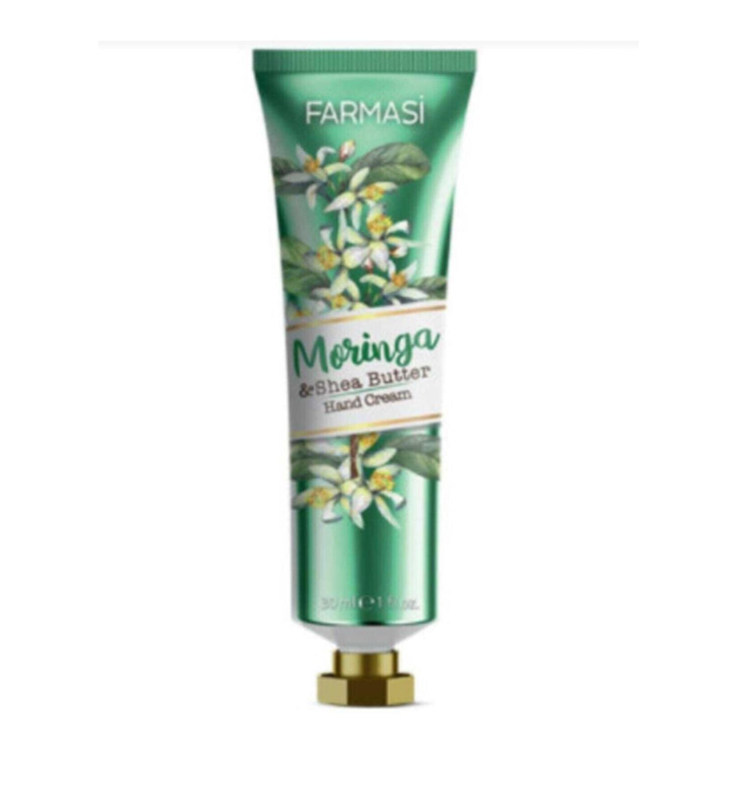 Farmasi Moringa Shea Butter Hand Cream 30 ml
