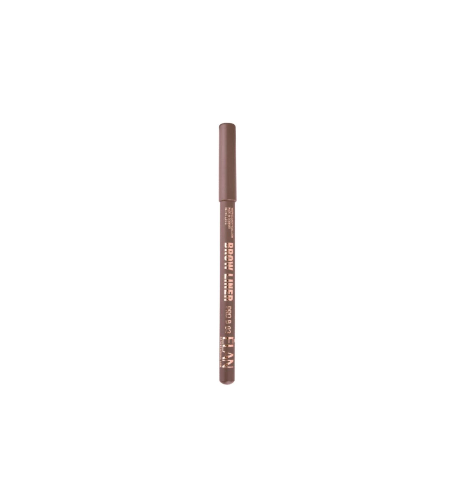 Elan / Brow Liner Pro - Eyebrow Pencil B03 Blonde - Blonde
