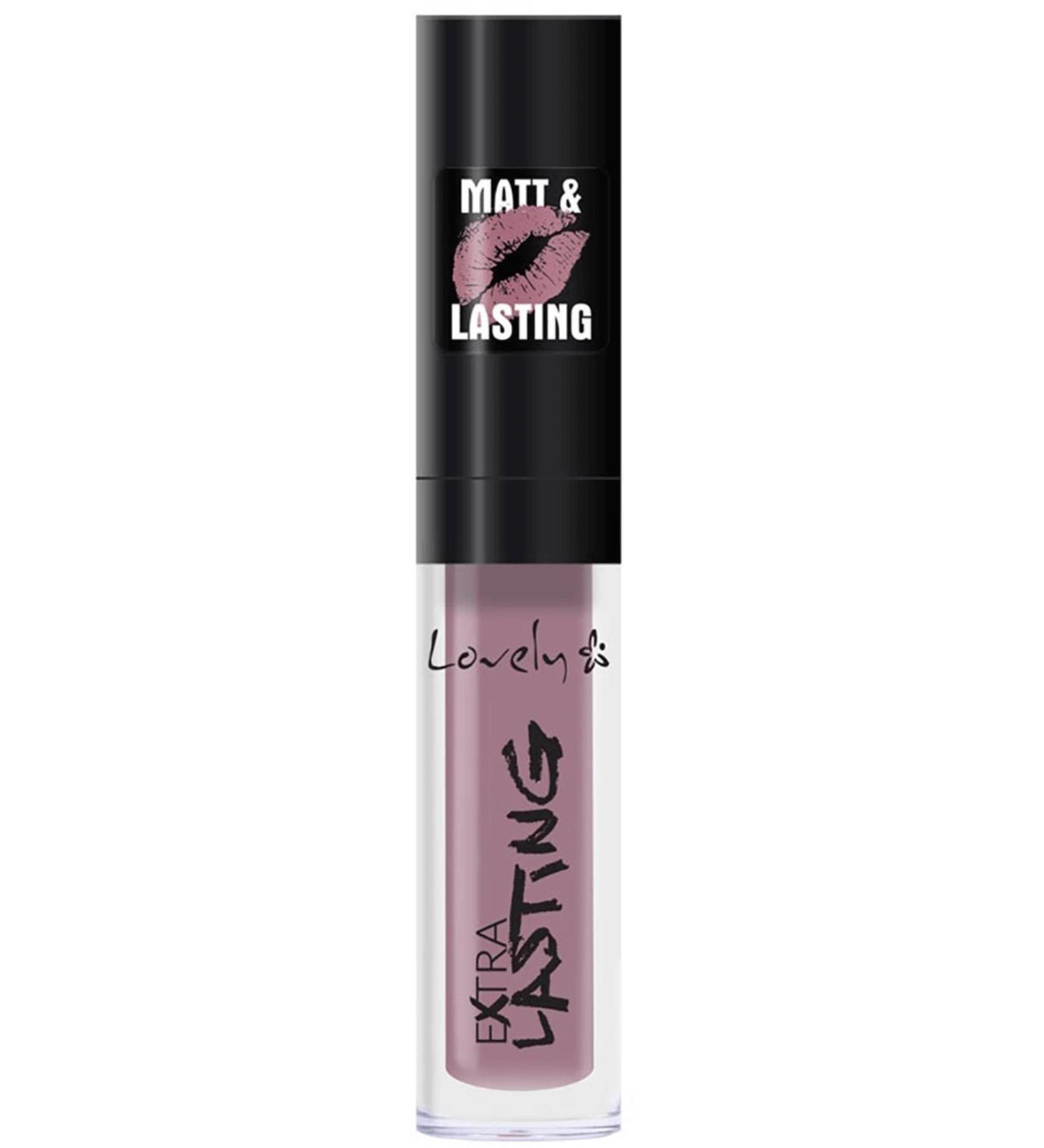 Lovely Brand: Extra Lasting Lip Gloss No: 1 Category: Lip Gloss