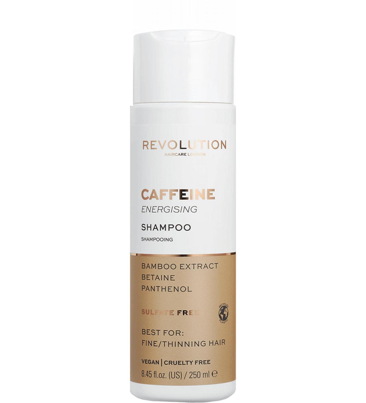 Revolution Haircare Shampoo Caffeine 250 ml