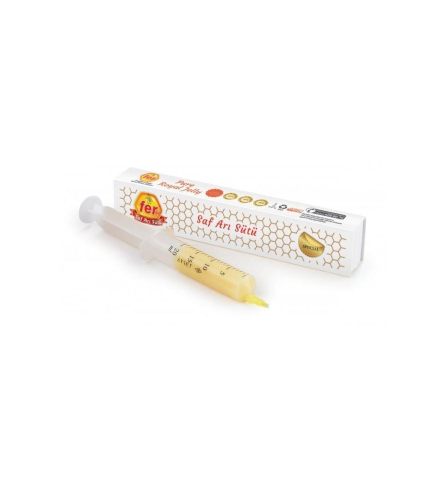 ferbal Pure Royal Jelly 20 mg